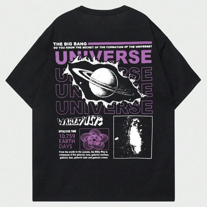 Camiseta Universe