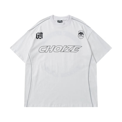 Camiseta Choize refletiva
