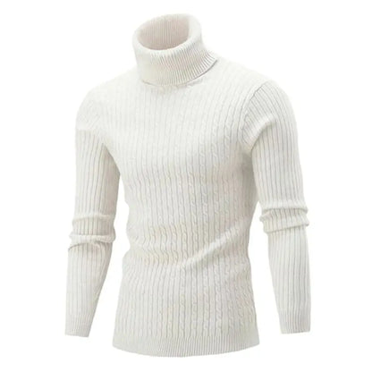Suéter Gola Alta Turtleneck