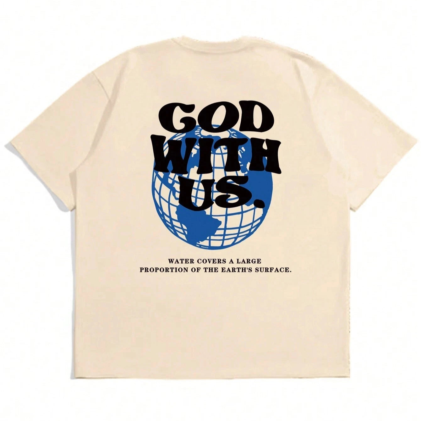 Camiseta God with Us