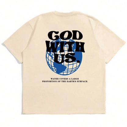 Camiseta God with Us