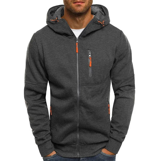 Moletom Slim Fit