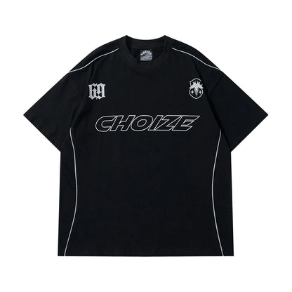 Camiseta Choize refletiva