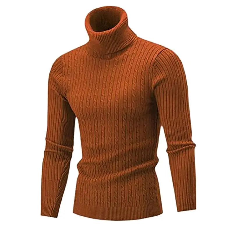 Suéter Gola Alta Turtleneck