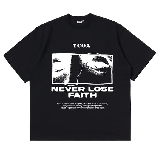 Camiseta Never Lose Faith