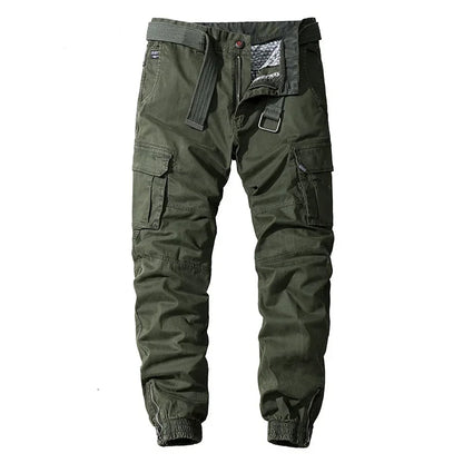 Cargo Pants Safari Premium