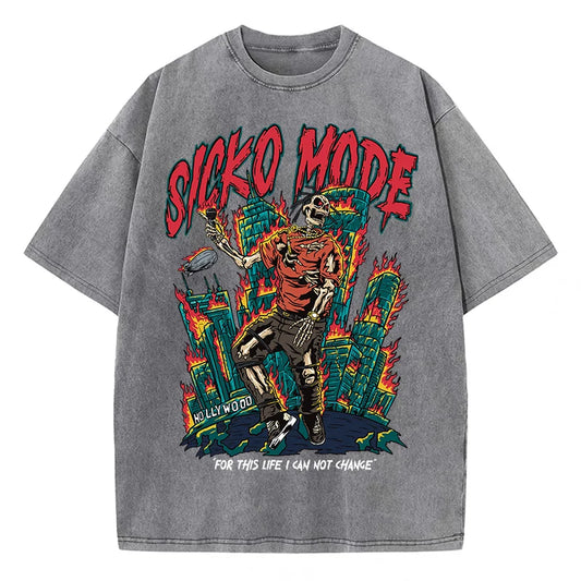 Camiseta Sicko Mode