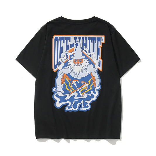Camiseta OffWhite Magic