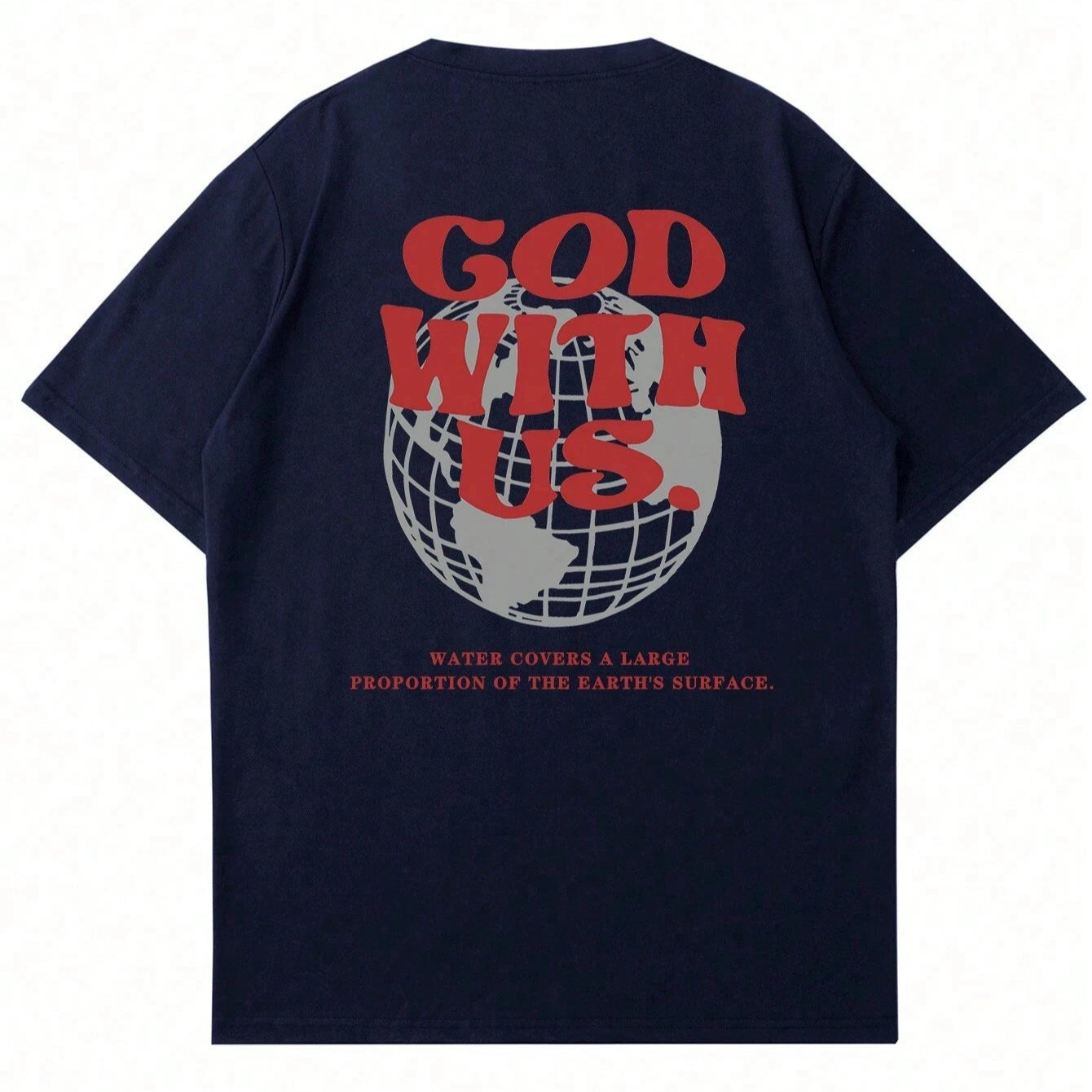 Camiseta God with Us