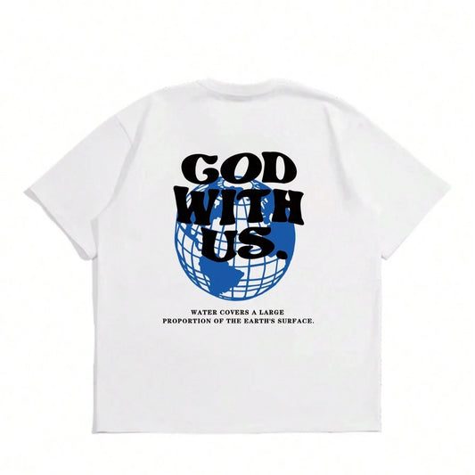 Camiseta God with Us