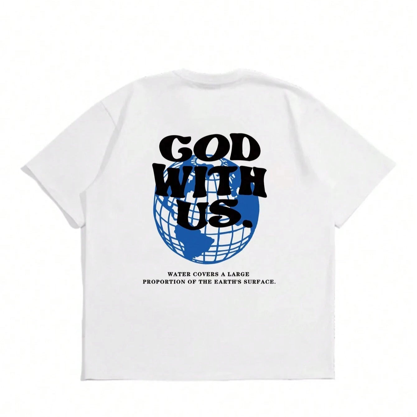 Camiseta God with Us