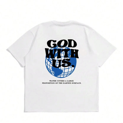 Camiseta God with Us