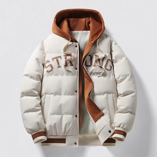 Jaqueta Streetwear Térmica