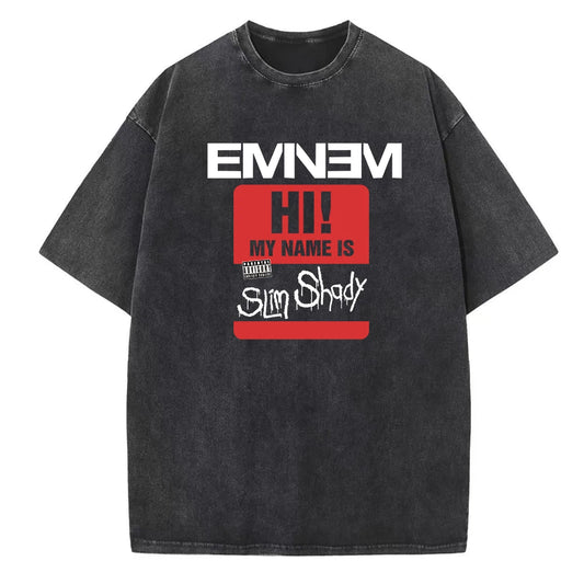 Camiseta Eminem Slim Shady