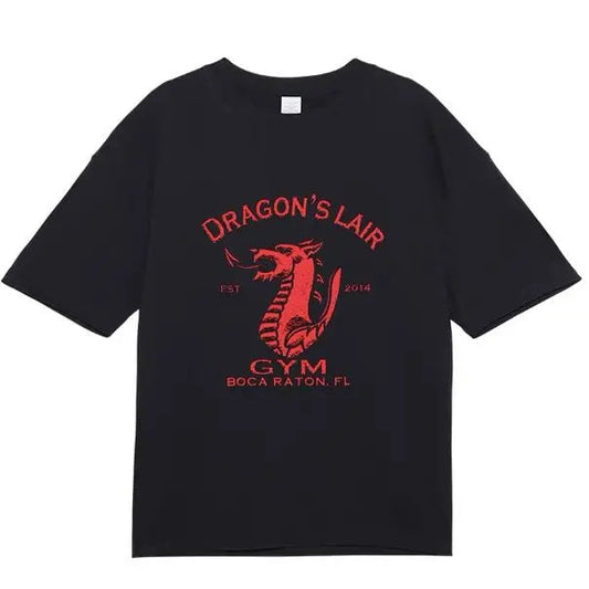 Camiseta Dragon's Lair