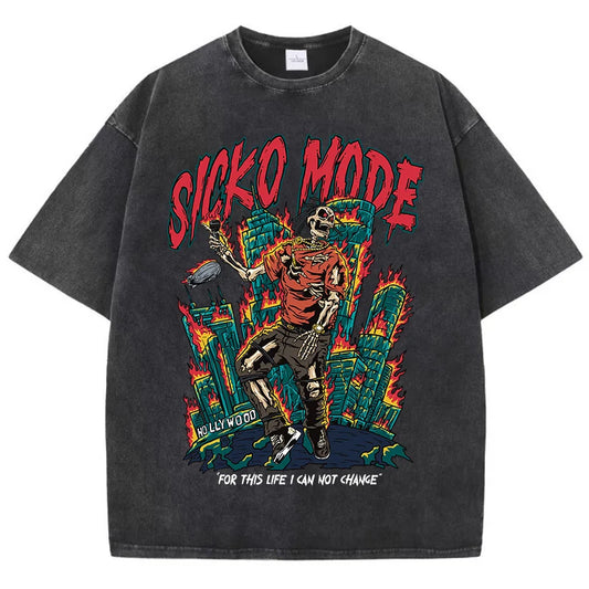 Camiseta Sicko Mode