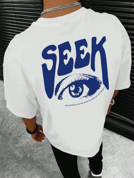 Camiseta Seek