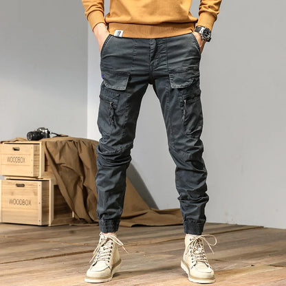 Jogger Cargo Streetwear Techwear