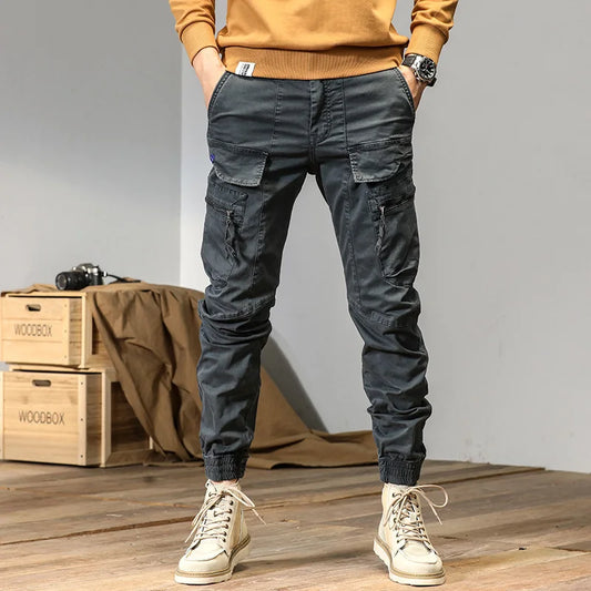 Jogger Cargo Streetwear Techwear
