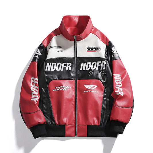 Jaqueta Bomber Slim Fit