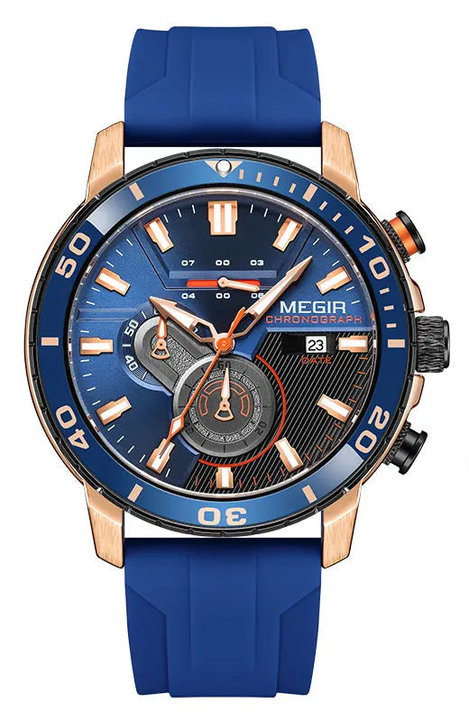 Megir Sport Quartz