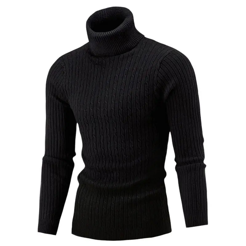 Suéter Gola Alta Turtleneck