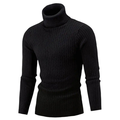 Suéter Gola Alta Turtleneck