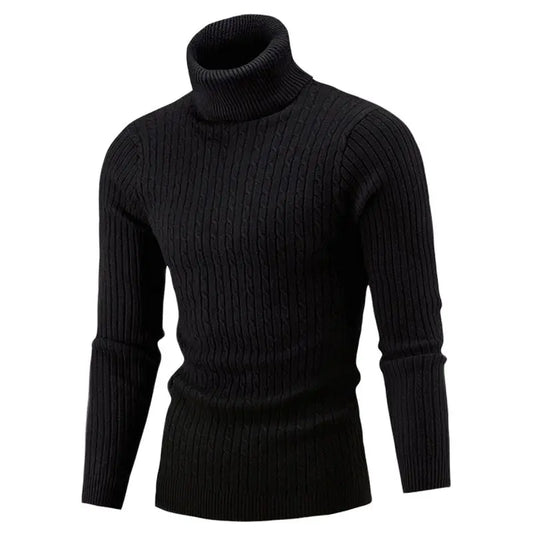 Suéter Gola Alta Turtleneck