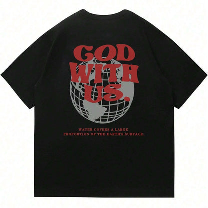 Camiseta God with Us