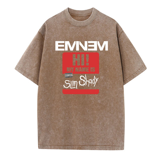 Camiseta Eminem Slim Shady