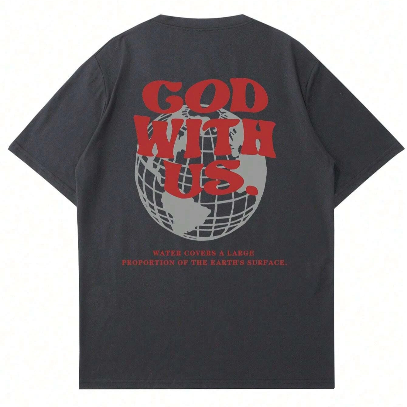 Camiseta God with Us