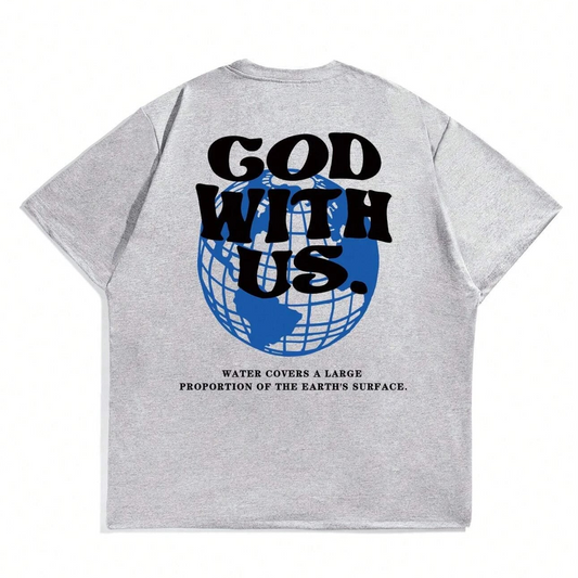 Camiseta God with Us