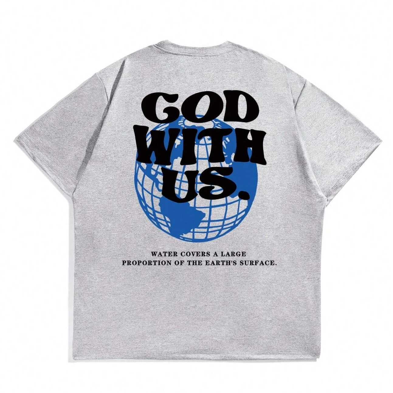 Camiseta God with Us